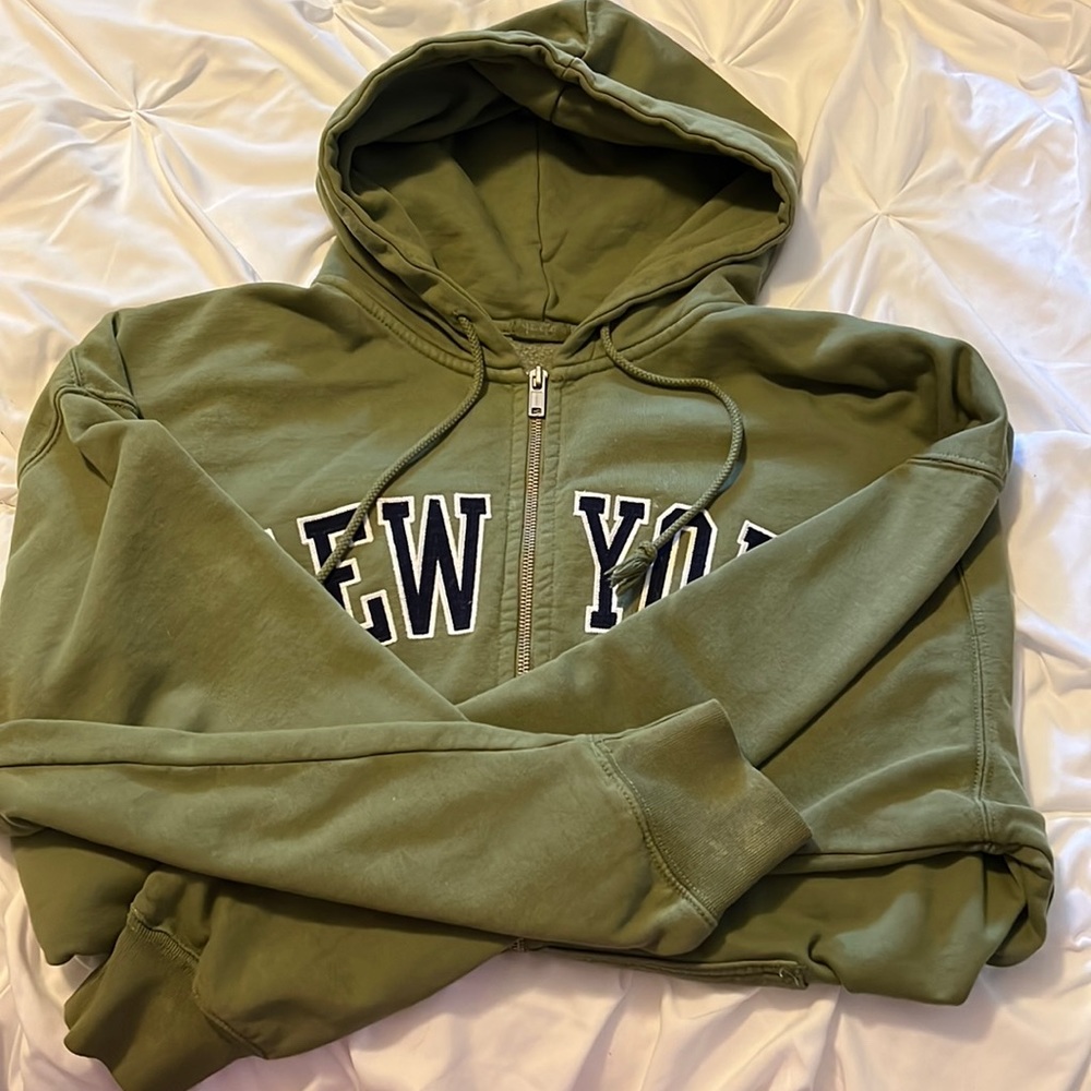 perfect cozy oversized brandy hoodie!!